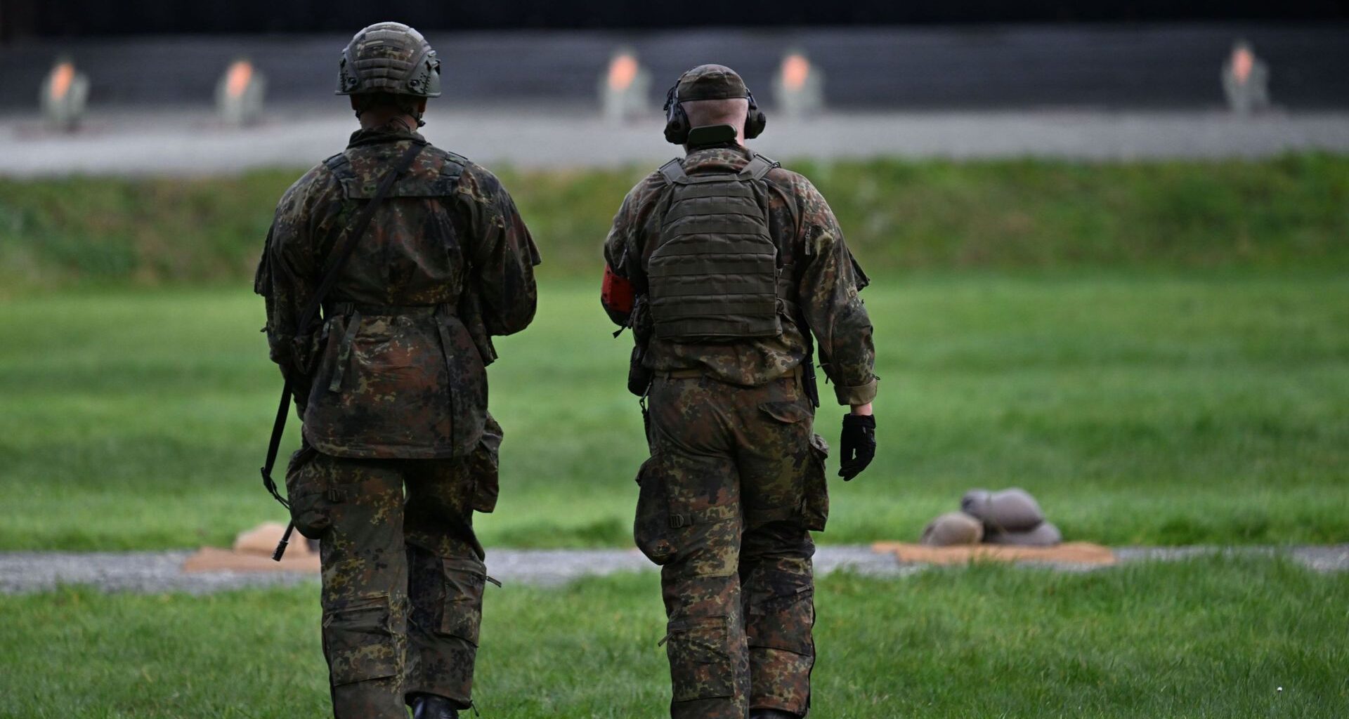 Allemagne : le gouvernement opte pour un service militaire volontaire, et pas obligatoire