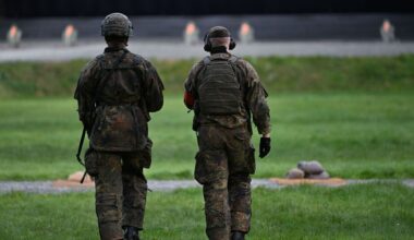 Allemagne : le gouvernement opte pour un service militaire volontaire, et pas obligatoire