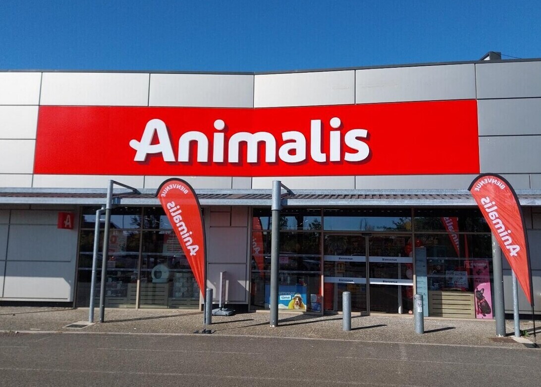 Animalis disponible à la livraison sur Uber Eats dans 3 villes