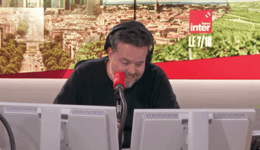 Nicolas Demorand absent de France Inter, la directrice de la station sort du silence