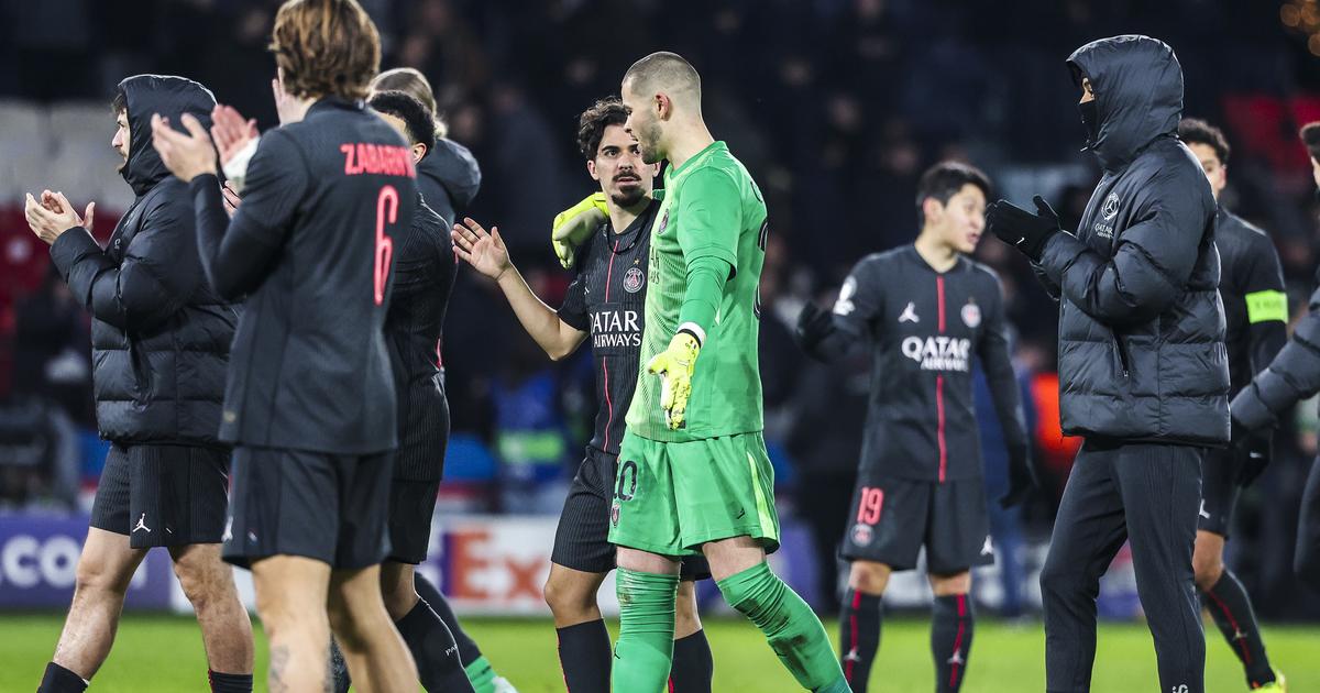 le PSG deuxième, Marseille et Monaco au coude à coude pour les barrages... Le classement après la 5e journée