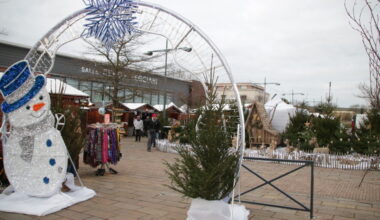 l'agenda 2025 des marchés de Noël