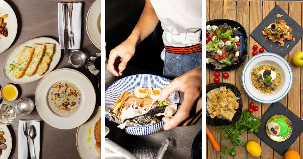 trois restaurants à découvrir à Paris