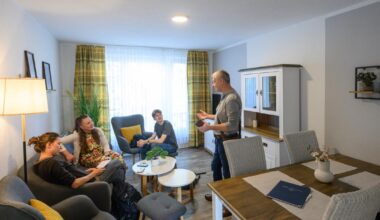 Dans l’est de l’Allemagne, des villes dépeuplées recrutent des habitants “à l’essai”