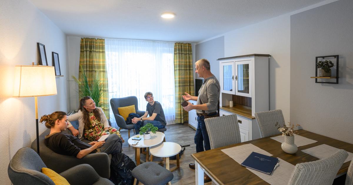 Dans l’est de l’Allemagne, des villes dépeuplées recrutent des habitants “à l’essai”