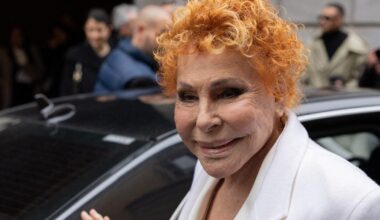 Ornella Vanoni, star de la chanson populaire italienne, est morte à 91 ans