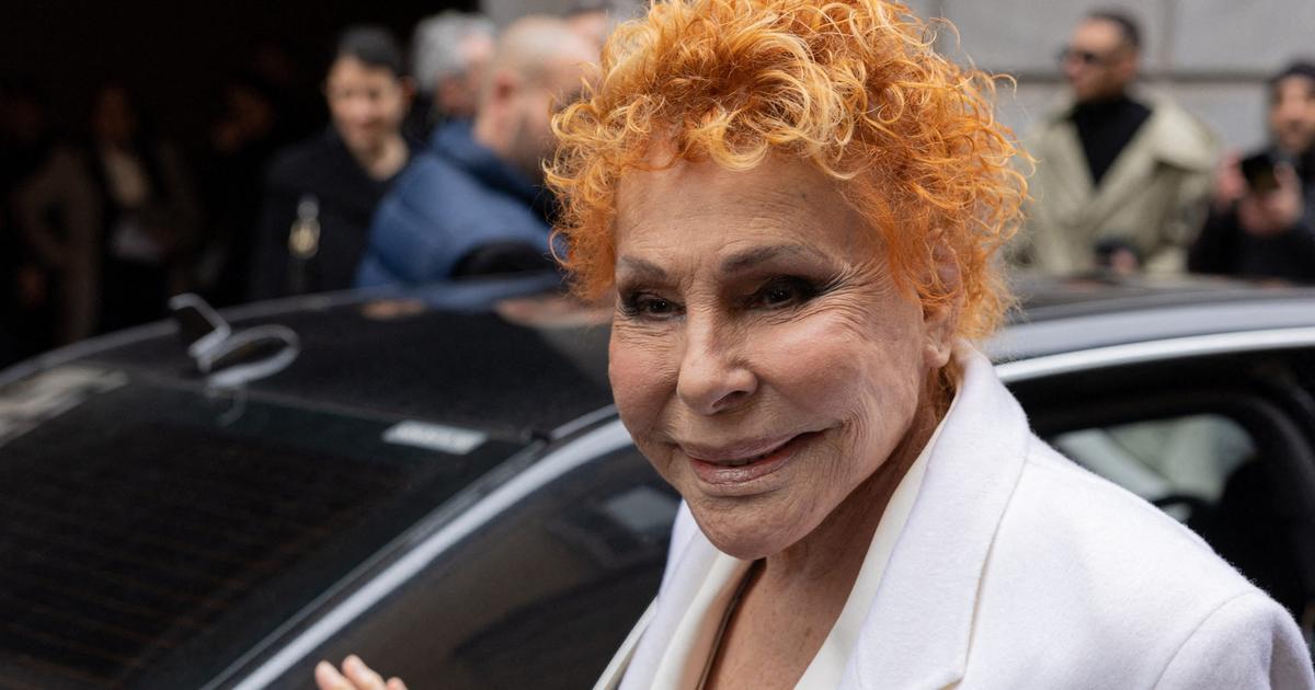 Ornella Vanoni, star de la chanson populaire italienne, est morte à 91 ans