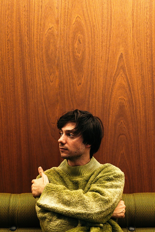 FELIX RADU - La Cité