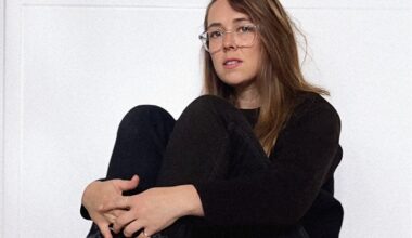 ANA GODEFROY - La Cité