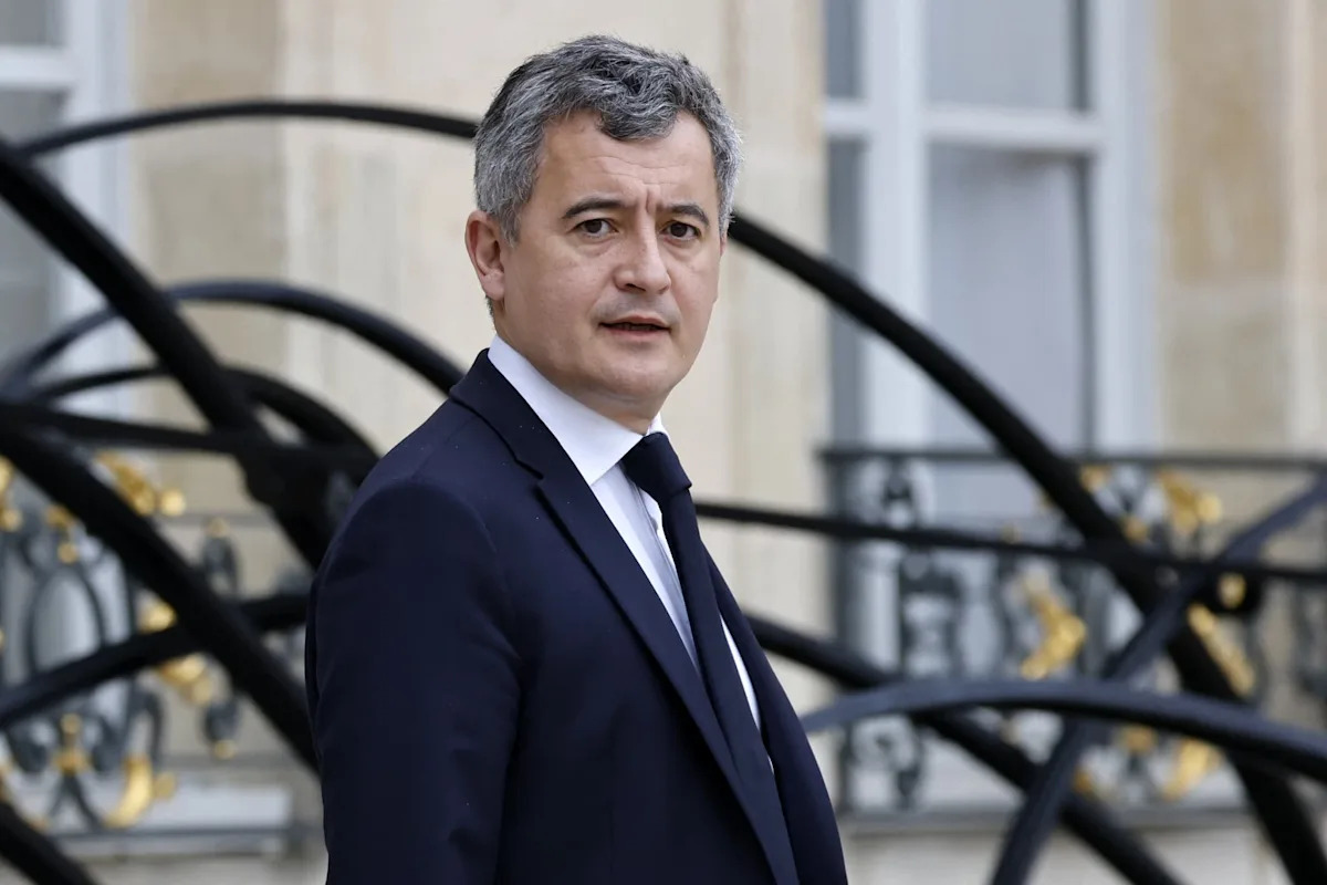 Page d'accueil Yahoo news