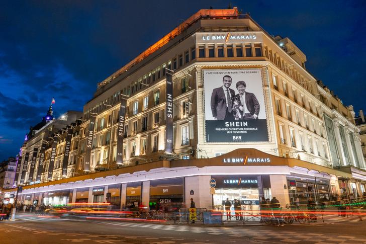 Le BHV enchaîne les déboires avec le départ de ces très grandes marques, sur fond de scandale Shein.