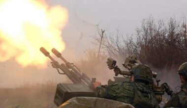 la Russie a revendiqué la conquête de trois nouveaux villages dans l’Est