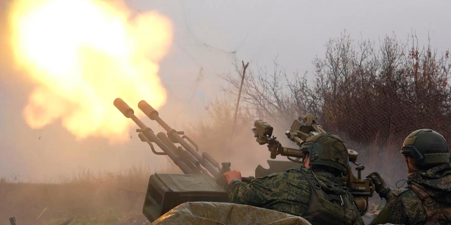 la Russie a revendiqué la conquête de trois nouveaux villages dans l’Est