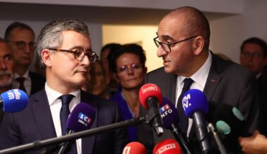 à Marseille, les ministres Nuñez et Darmanin font profil bas – Libération