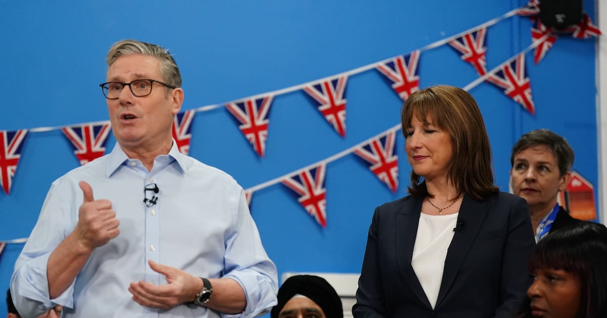 avec son nouveau budget, le Labour retrouve sa gauche – Libération