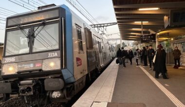 RER C dans l’Essonne : une nouvelle ligne Y et des trains neufs pour 2032 ?