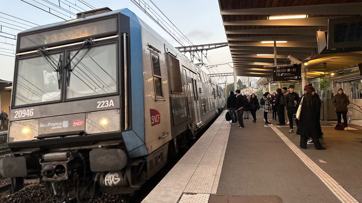 RER C dans l’Essonne : une nouvelle ligne Y et des trains neufs pour 2032 ?