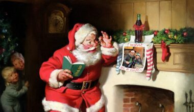 La sélection des cadeaux de Noël américains de Lost In The USA 2025