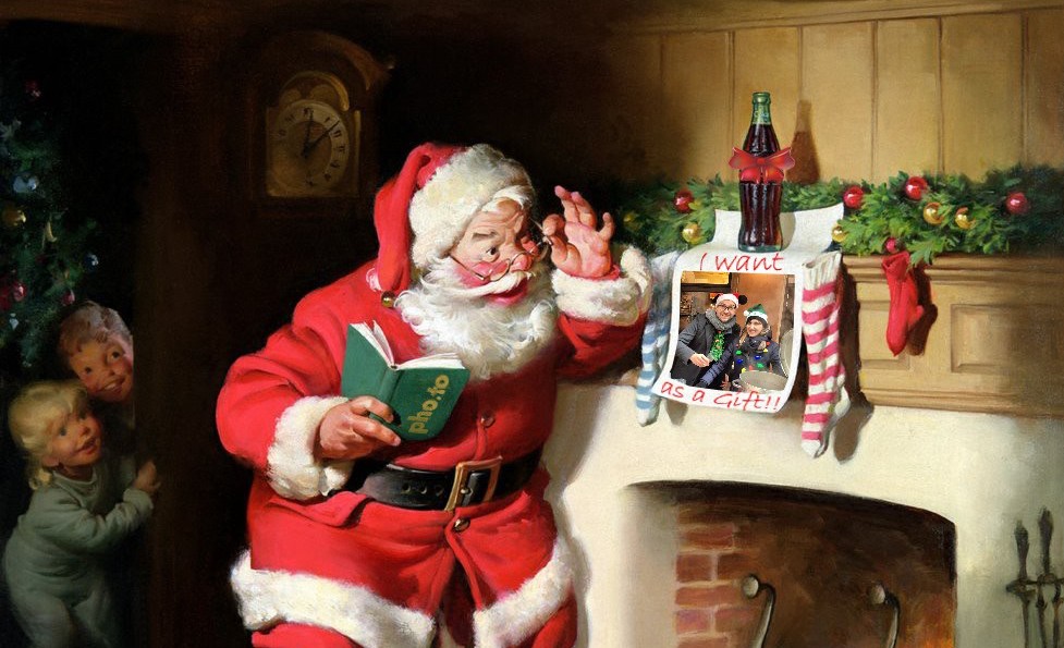 La sélection des cadeaux de Noël américains de Lost In The USA 2025