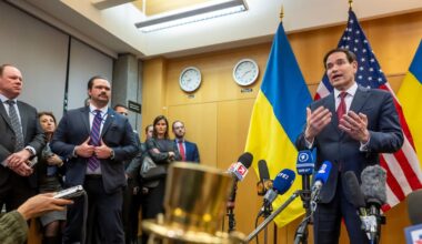 une nouvelle version du plan de paix américain rédigée, pour «respecter pleinement la souveraineté» de Kyiv – Libération