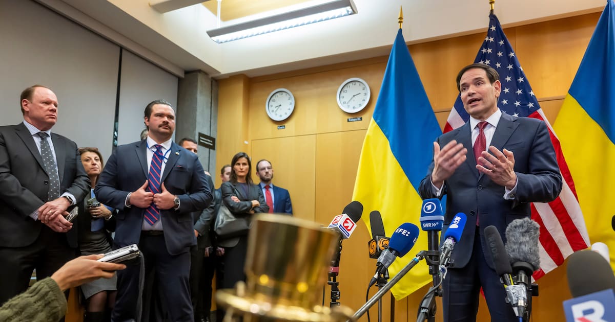 une nouvelle version du plan de paix américain rédigée, pour «respecter pleinement la souveraineté» de Kyiv – Libération