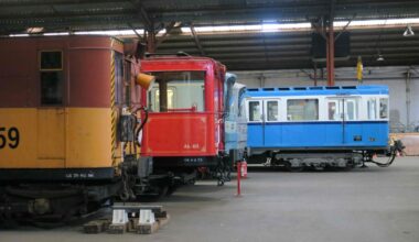 En 2032, le métro parisien aura (enfin) son musée