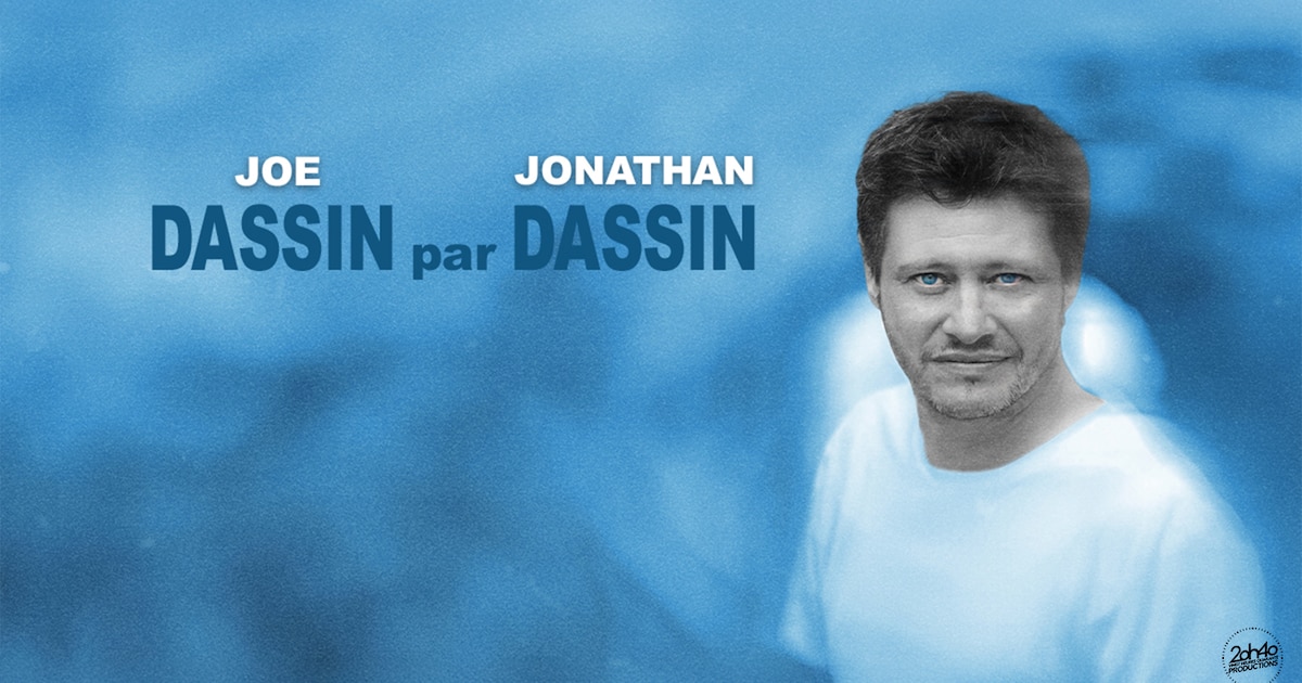 "La polémique concernant la mort de mon papa vient de nulle part" : après avoir chanté son père légendaire Joe, Jonathan Dassin sort son propre album
