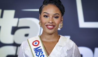 Harcèlement en ligne : Angélique Angarni-Filopon, Miss France 2025, « a voulu rendre sa couronne »