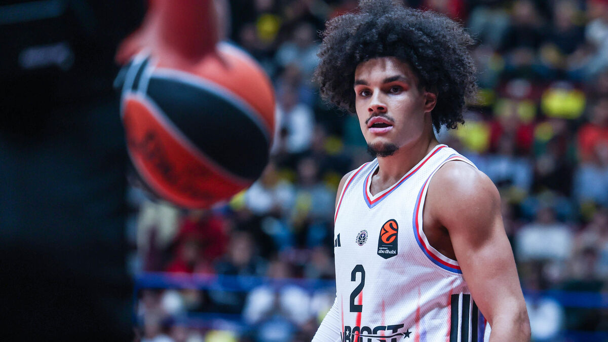 Paris Basketball - Bayern Munich : à quelle heure et sur quelle chaîne TV voir le match d’Euroligue ?