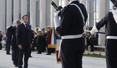 « Une réserve de gens capables de manier les armes » : que sait-on du projet de service militaire d’Emmanuel Macron ?
