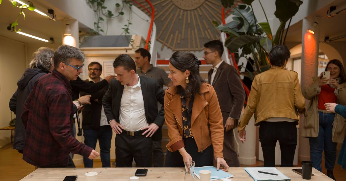 A Nantes, la socialiste Johanna Rolland réussit l’union de la gauche… sans les insoumis – Libération