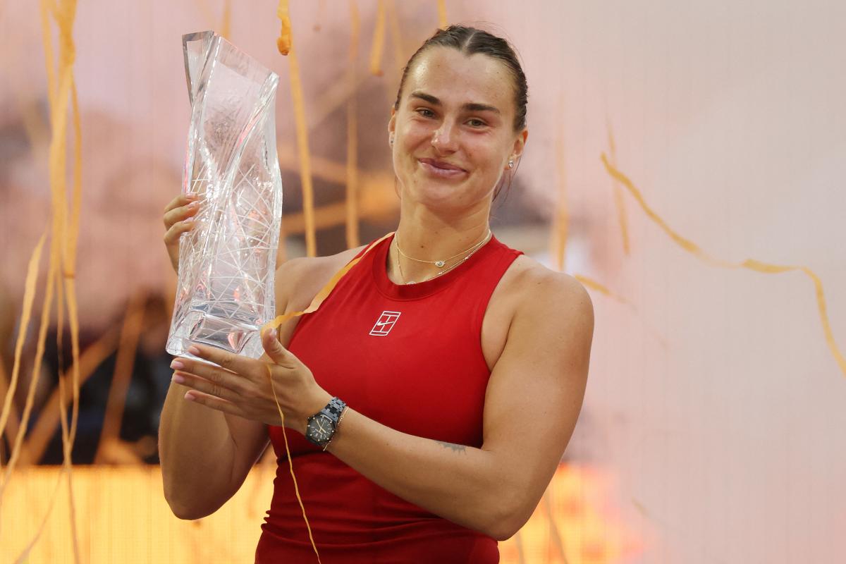 Sabalenka, Anisimova, Boisson… la liste complète des joueuses nommées pour les WTA Awards