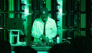 Les beatmakers, nouvelles stars du rap – Libération