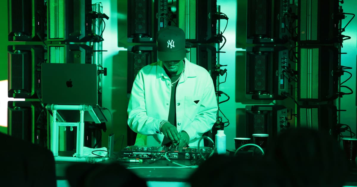 Les beatmakers, nouvelles stars du rap – Libération