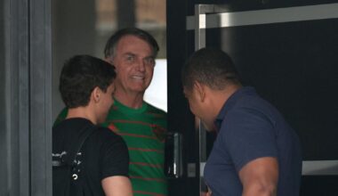 Jair Bolsonaro voit ses derniers recours rejetés et devra purger sa peine de 27 ans de prison