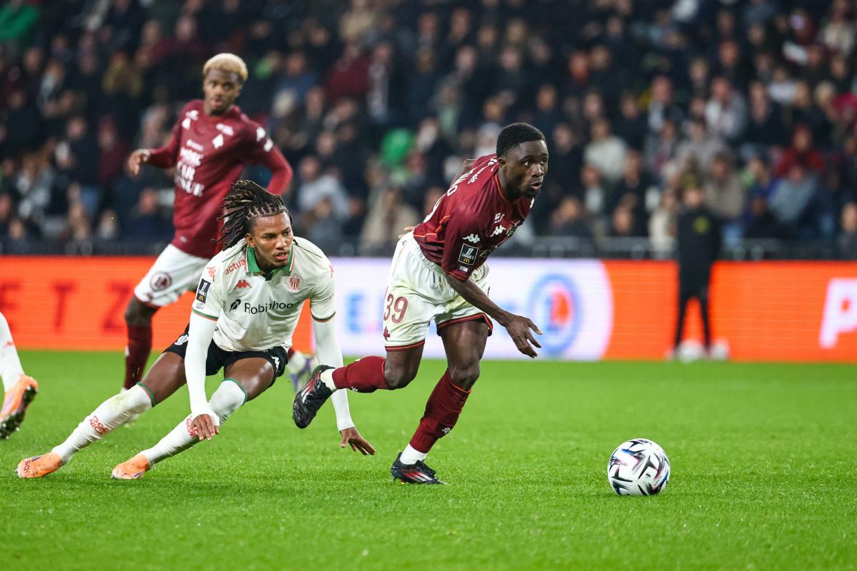 « Je suis trop un bon garçon pour refuser de m'échauffer »