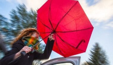 la Loire en alerte selon Météo France, où ça va souffler le plus fort
