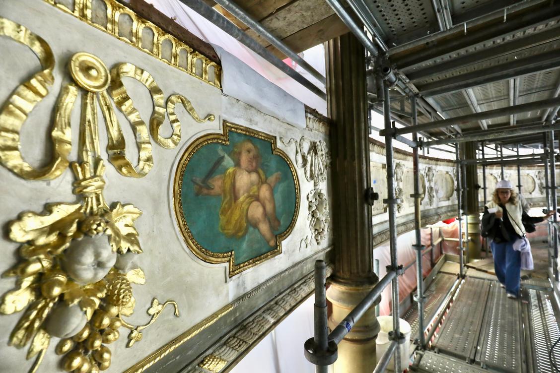 Un appel au mécénat lancé pour le chantier à 35 millions d’euros de l’opéra de Toulon