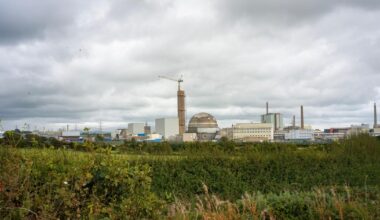Royaume-Uni. La vie à Sellafield, au pied de la plus grande centrale nucléaire d’Europe