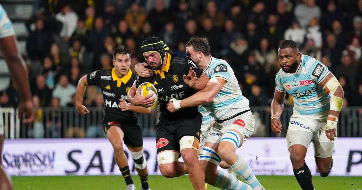 revivez la victoire bonifiée de La Rochelle face au Racing