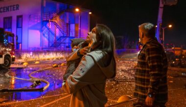 EN DIRECT, guerre en Ukraine : une « attaque massive » russe contre les infrastructures énergétiques ukrainiennes - Le Monde.fr