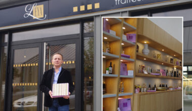 À Isneauville, on peut se restaurer autrement chez Leya, traiteur libanais