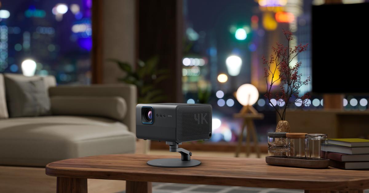 la promo sur le BenQ GV50