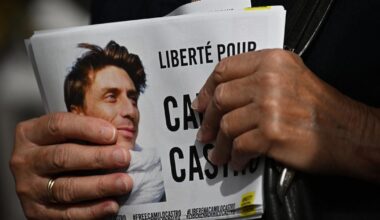 Qui est Camilo Castro, ce professeur de yoga toulousain libéré après plus de quatre mois de détention au Venezuela ?