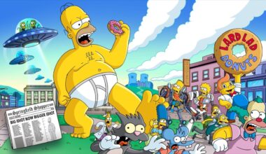 Ce détail physique d'Homer Simpson qui bouleverse les règles cachées de Fortnite