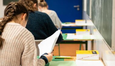 En Allemagne, bientôt des cours pour se préparer à la guerre ?