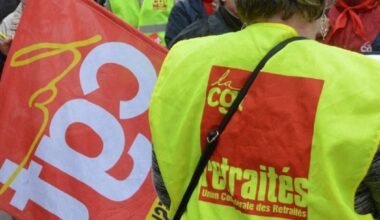 pourquoi les retraités manifestent ce jeudi à Paris