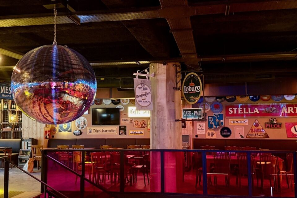 delirium cafe social group bar bieres pression lille