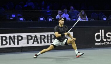 « Ce tournoi a vraiment été un électrochoc pour moi »