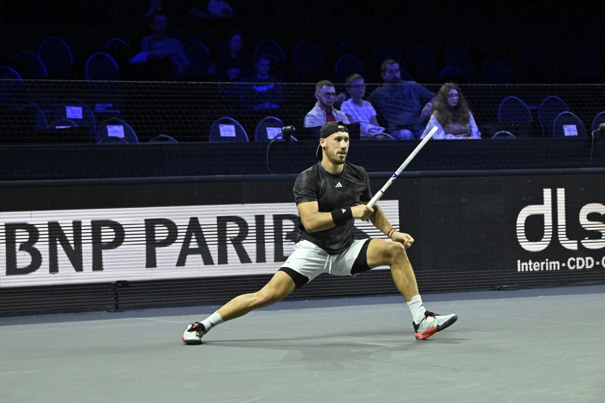 « Ce tournoi a vraiment été un électrochoc pour moi »